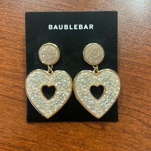 Baublebar Heart Earrings